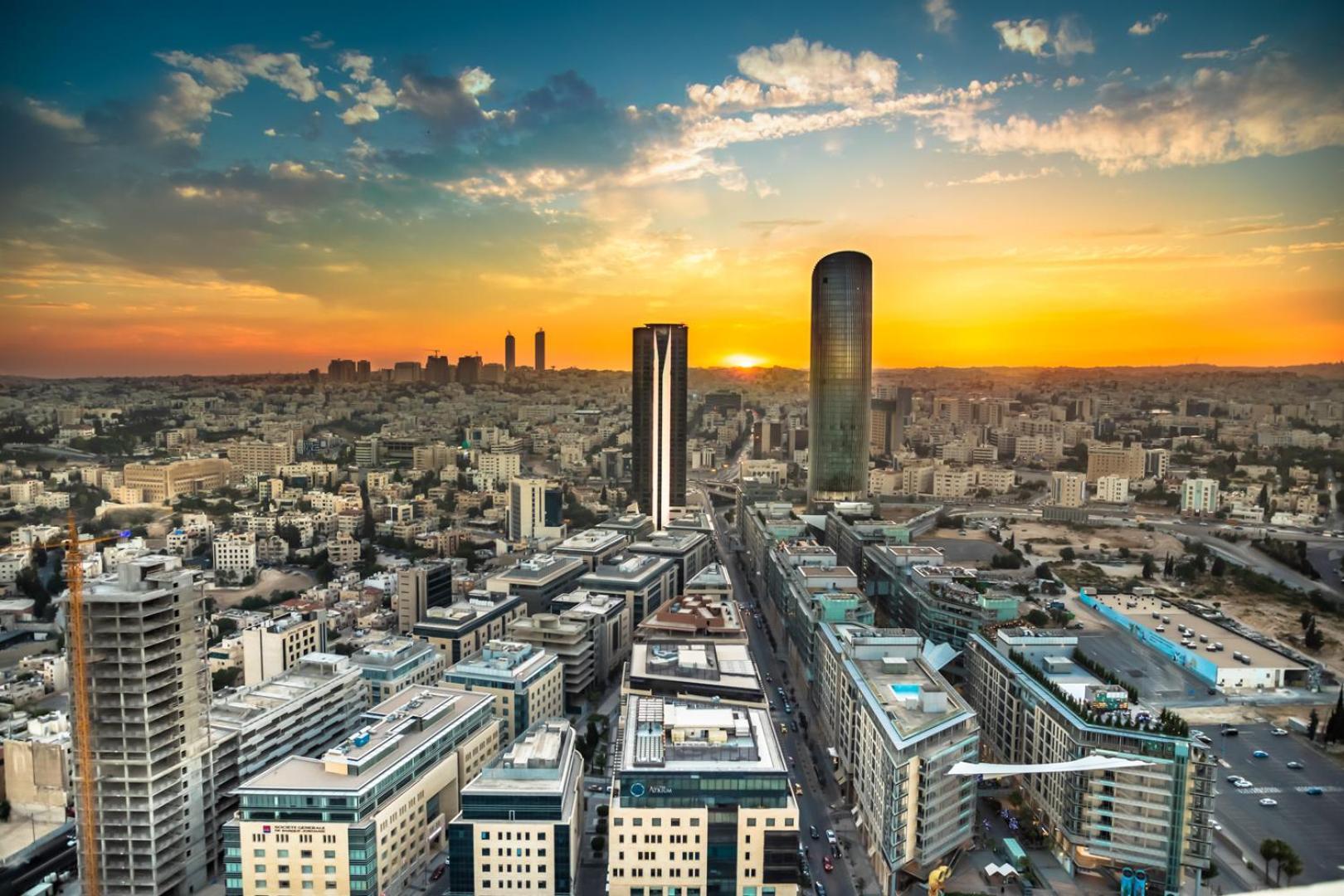 Hotel Arena By Trend Amman Exterior foto