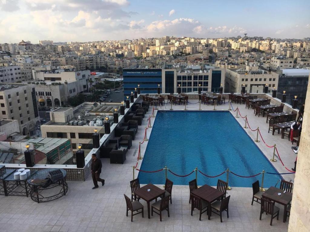 Hotel Arena By Trend Amman Exterior foto
