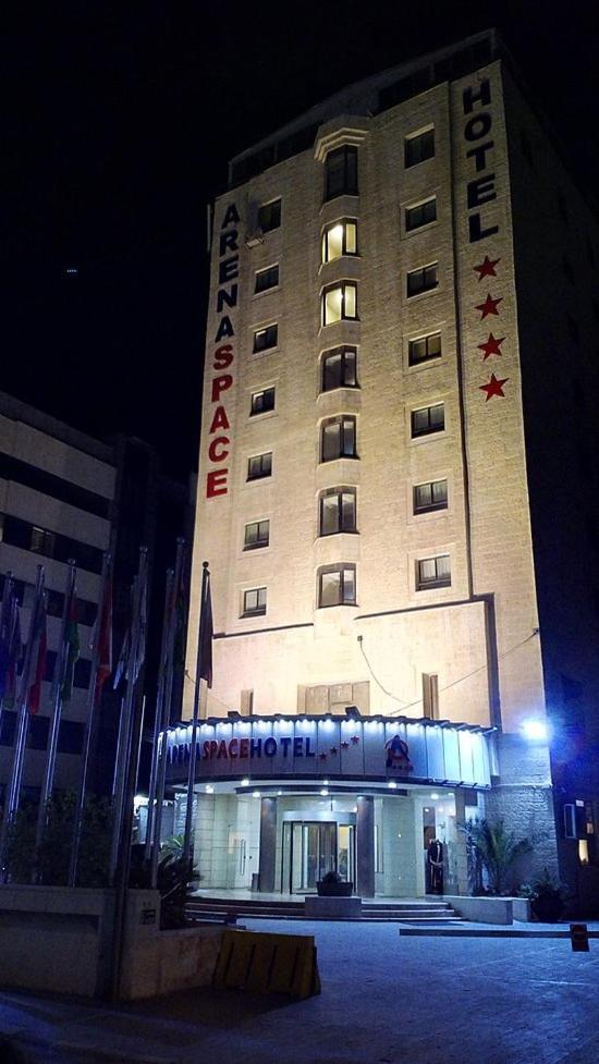 Hotel Arena By Trend Amman Exterior foto