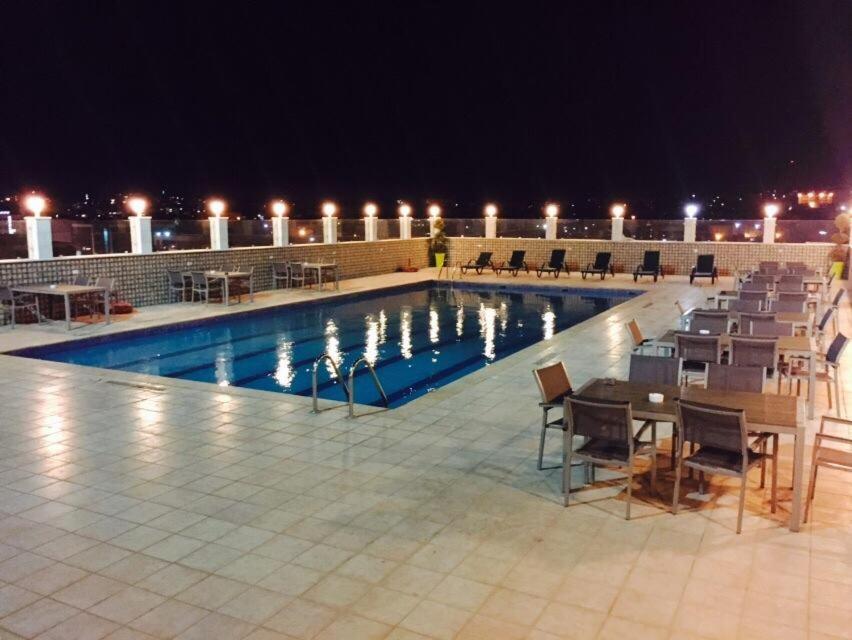 Hotel Arena By Trend Amman Exterior foto