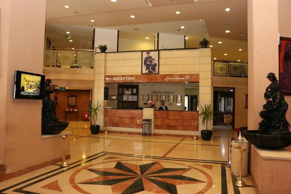 Hotel Arena By Trend Amman Exterior foto