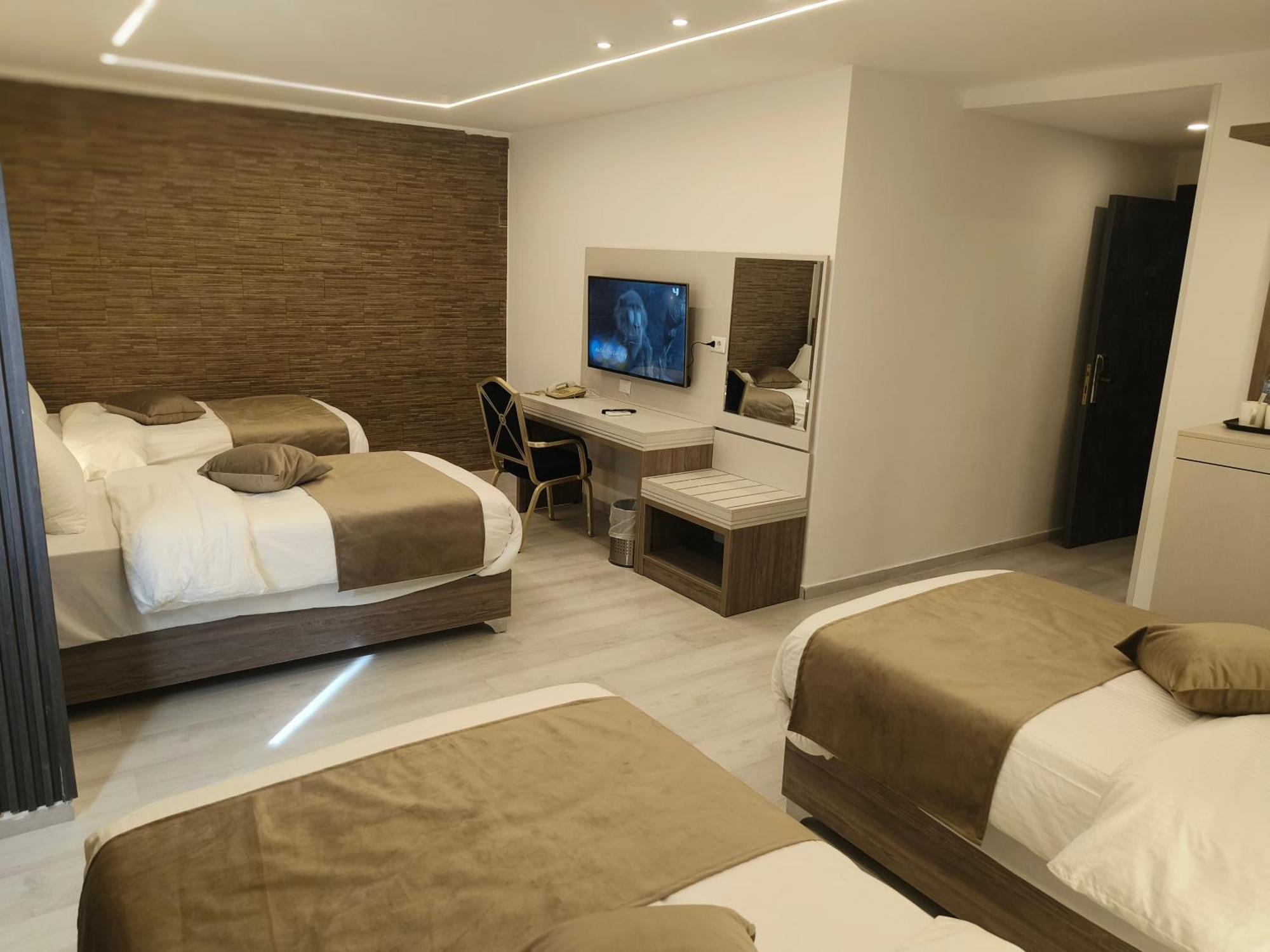 Hotel Arena By Trend Amman Exterior foto