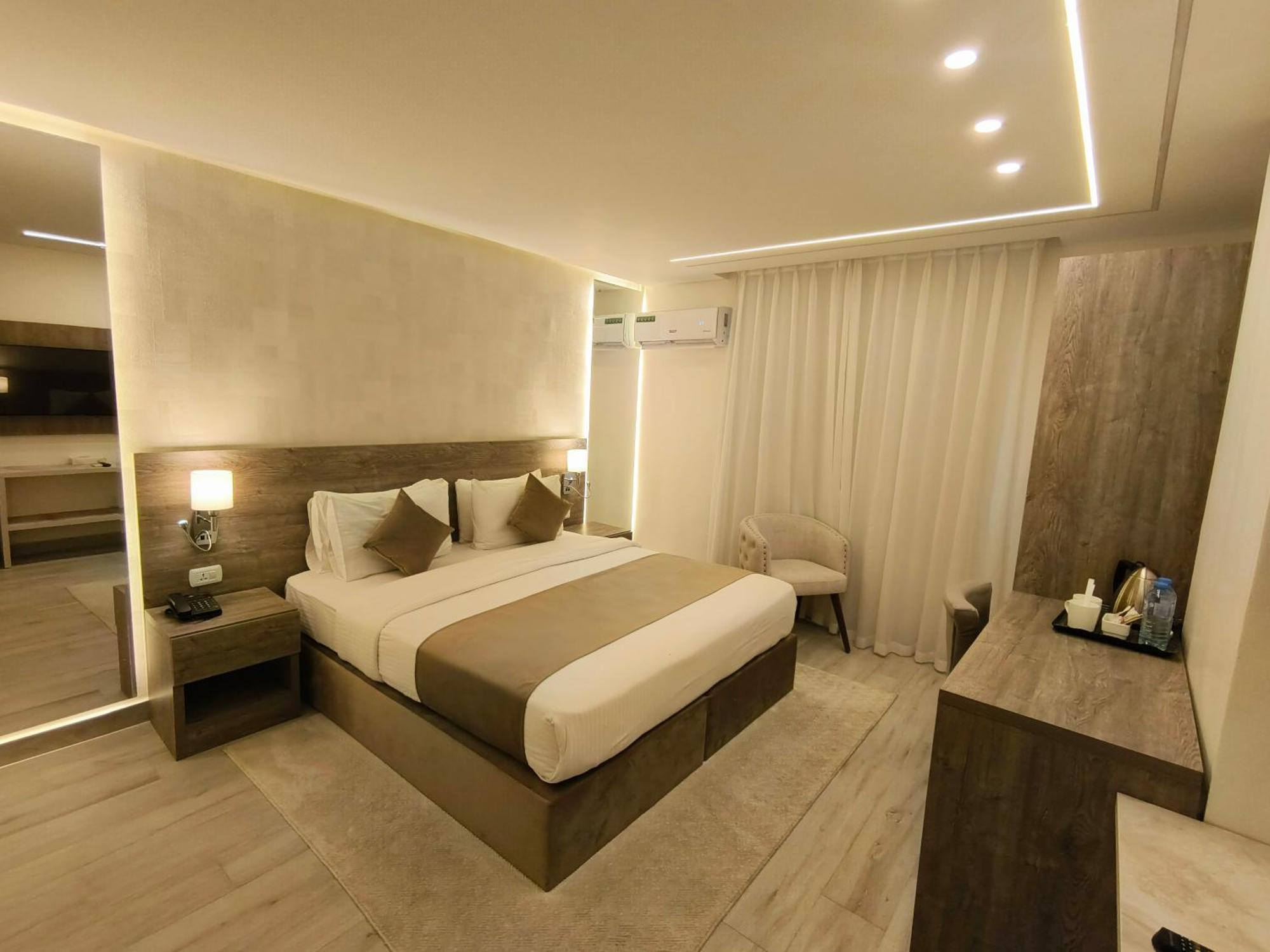 Hotel Arena By Trend Amman Exterior foto