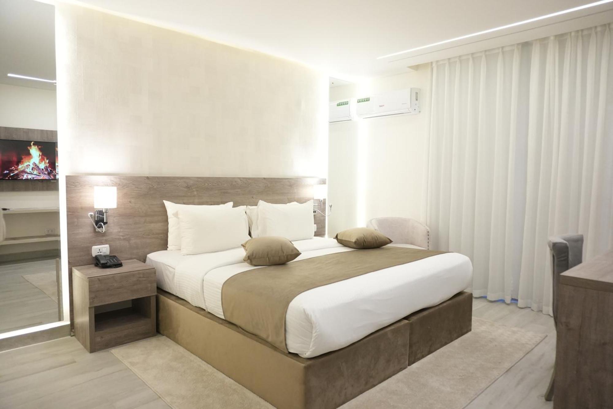 Hotel Arena By Trend Amman Exterior foto