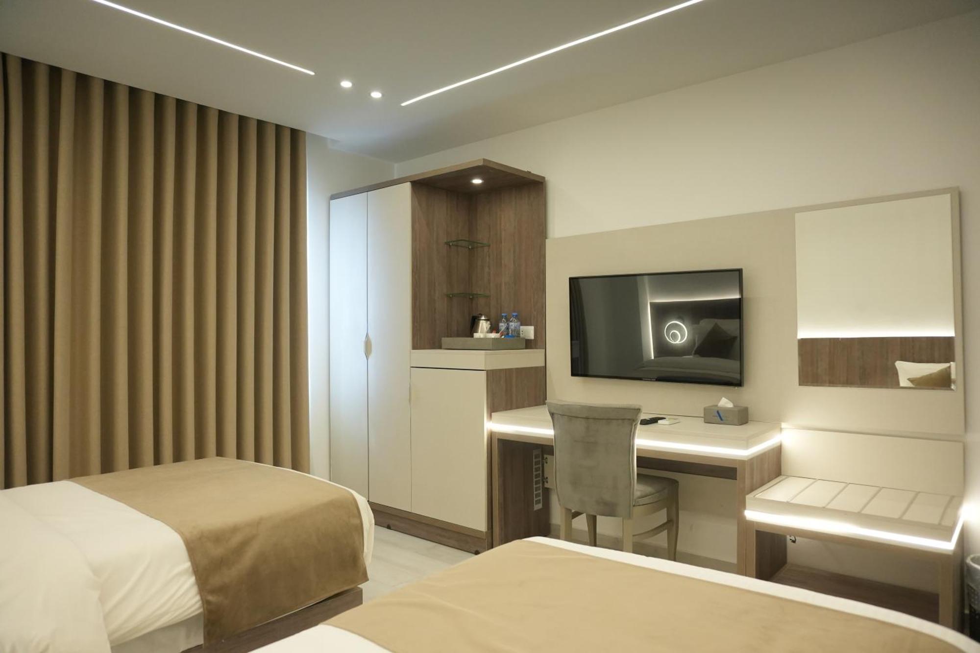 Hotel Arena By Trend Amman Exterior foto